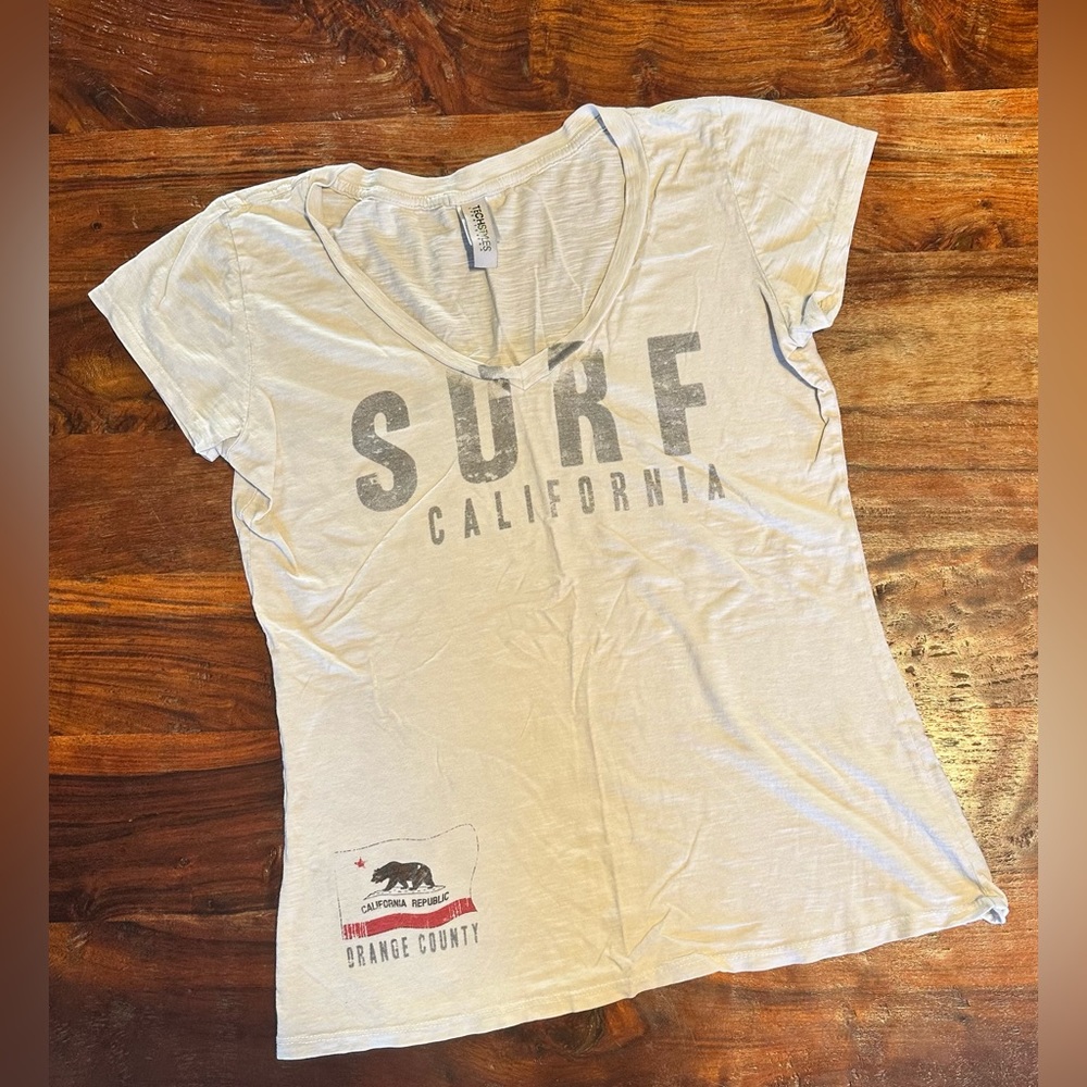 V neck Tee shirt